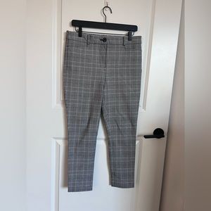 LOFT Skinny Sutton Ankle Pant